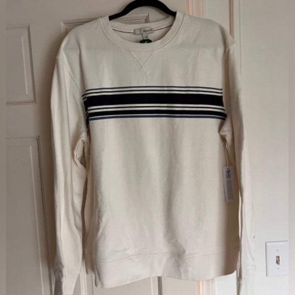 Hawker Rye Fleece Crewneck - Picture 3 of 6